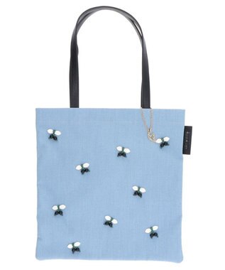 ANNA SUI チェリー トートバッグ