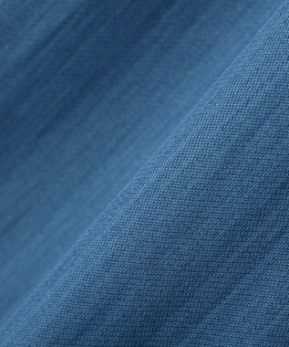 AMERICAN HOLIC 【選べる丈】ギャザースカーチョ【WEB限定カラー有り】 Blue