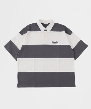 WEGO 【ユニセックス着用ITEM/MLサイズ展開】ヘビーウェイトラガーシャツ オフホワイト