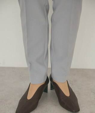 AMERICAN HOLIC 美・美・美テーパードパンツ Light Gray