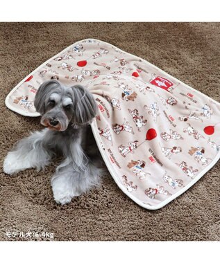 PET PARADISE ディズニー １０１匹わんちゃん ブランケット 《風船柄》 90×60cm 風船柄