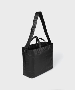 Paul Smith カラーポケット 2wayトートバッグ ブラック