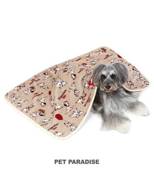 PET PARADISE ディズニー １０１匹わんちゃん ブランケット 《風船柄》 90×60cm