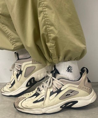 WEGO 刺繍パイルソックス（U） 柄1