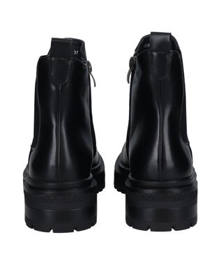 Bridget Birkin 【Bridget Birkin】バックループサイドゴアブーツ ブラック