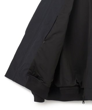 J.PRESS YORK STREET 【UNISEX】MA-1 ブルゾン ブラック系