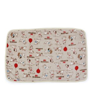 PET PARADISE ディズニー １０１匹わんちゃん ブランケット 《風船柄》 90×60cm 風船柄