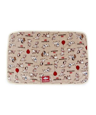 PET PARADISE ディズニー １０１匹わんちゃん ブランケット 《風船柄》 90×60cm 風船柄