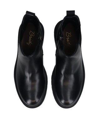 Bridget Birkin 【Bridget Birkin】バックループサイドゴアブーツ ブラック