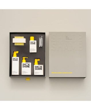antina gift studio SHOE SHAME / シューケア Ultimate kit(アルティメットキット)