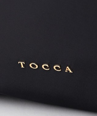 TOCCA 【A4サイズ対応・撥水・PCポケット付き】SIDE RIBBON BACKPACK バックパック ベージュ系5