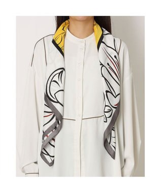 UNBILLION カシュネ cachenez / WEB限定アソート大判スカーフ エー