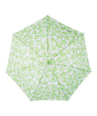 MOONBAT estaa 【耐風】長傘 ジェムシャイン UV グリーン