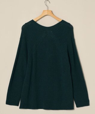 ONWARD Reuse Park 【any FAM】ニット秋冬 グリーン