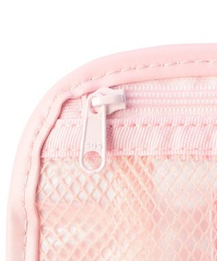 Chacott Catロールケース ロイヤルピンク