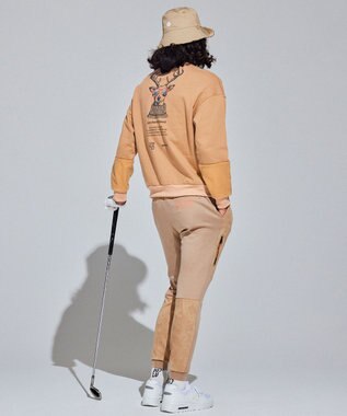 PW CIRCULUS 【MEN】ジョガーパンツ ベージュ系