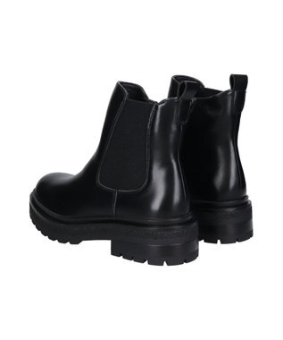 Bridget Birkin 【Bridget Birkin】バックループサイドゴアブーツ ブラック