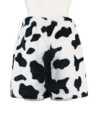 San-ai Resort（三愛水着楽園） 【SALE】温活にもぴったり！クロミショートパンツセット 【northerly】【サンリオキャラクターズ×San-ai Resortコラボ】 ブラック