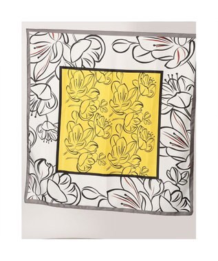 UNBILLION カシュネ cachenez / WEB限定アソート大判スカーフ エー