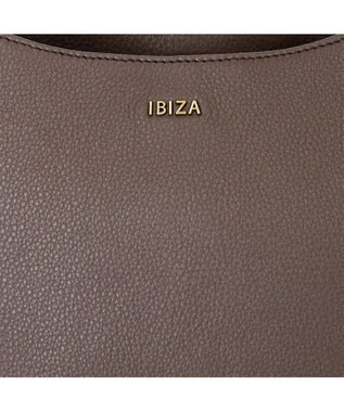 IBIZA ボンダード　ショルダーバッグ ダークオーク