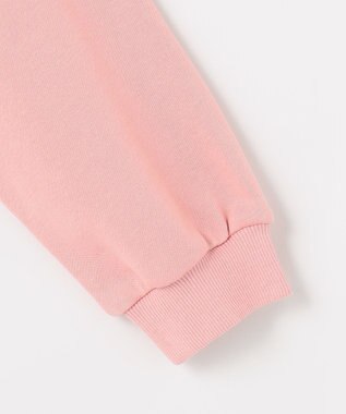 組曲 KIDS 【150-160㎝】パティスリー トレーナー ピンク