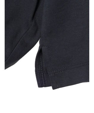 AMERICAN HOLIC 袖ボリュームカットプルオーバー Charcoal Gray