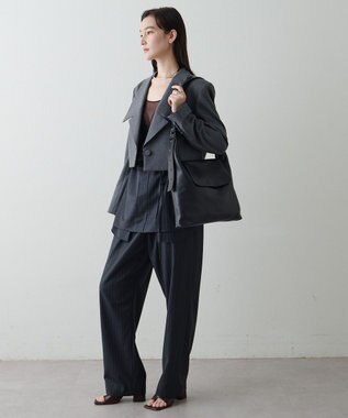 IACUCCI 【予約】サーリチェ M NAPPA ブラック