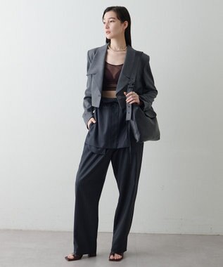 IACUCCI 【予約】サーリチェ M NAPPA ブラック