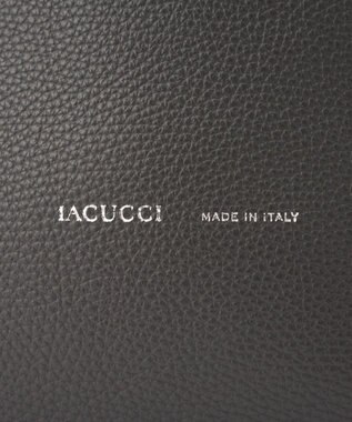 IACUCCI ≪予約≫【A4対応/2WAY】オペラ L CERVO/INSTAMP チャコールグレー