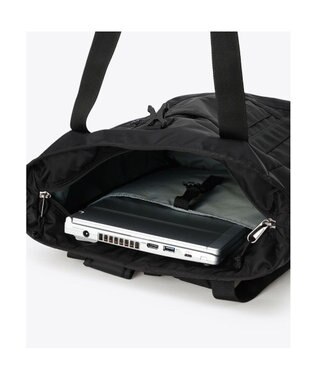 Columbia Columbia/ グレートスモーキーガーデン2ウェイトート /コロンビア Black