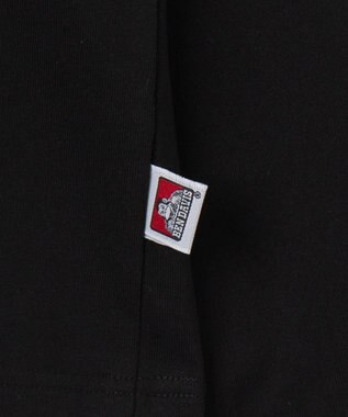 WEGO 【ユニセックス着用ITEM】別注ベンデイビスプランプロゴT（LS） ブラック