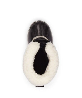 SOREL SOREL/ 【KIDS】ユートパックナイロン ウォータープルーフ /ソレル Black