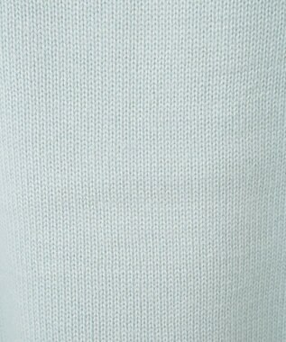 Green Parks 洗える　Ｖネックニットプルオーバー Blue