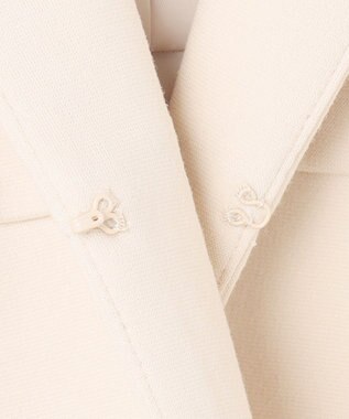 TOCCA 【洗える】LUCE ジャケット ベージュ系