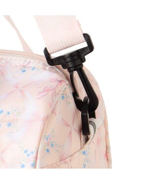 Chacott ◆トゥリボン2Wayショルダー ロイヤルピンク