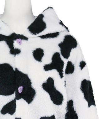 San-ai Resort（三愛水着楽園） 【SALE】温活にもぴったり！クロミショートパンツセット 【northerly】【サンリオキャラクターズ×San-ai Resortコラボ】 ブラック