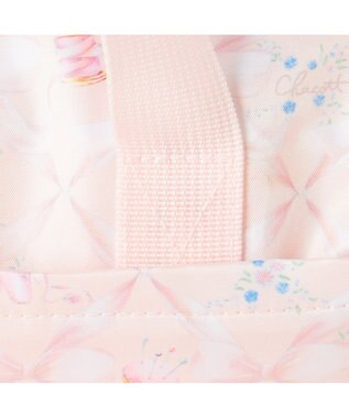 Chacott ◆トゥリボン2Wayショルダー ロイヤルピンク