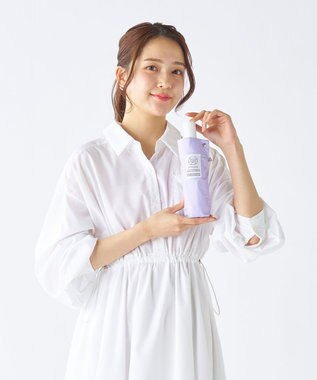 MOONBAT 【遮光100％/自動開閉】 晴雨兼用 折りたたみ傘 コンパクト kowaza コワザ 無地 ライトパープル