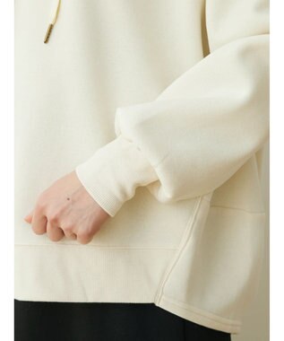 Green Parks 後ろバルーンパーカー Ecru