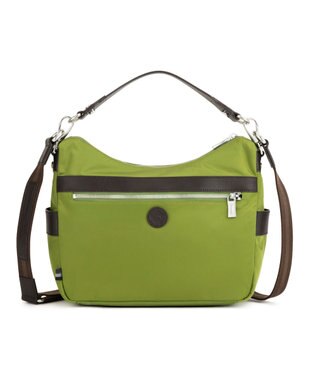 ACE BAGS & LUGGAGE Orobianco ソロペルテ ショルダーバッグ  7L 92954 オロビアンコ cs リーフグリーン