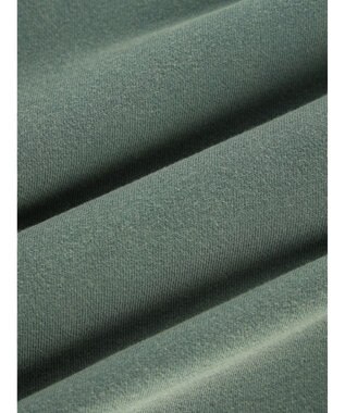 CRAFT STANDARD BOUTIQUE ミニ裏毛　パウダー加工　２ｗａｙクラックＰＴベスト Green