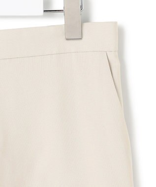 ICB L 【先行予約】 ハイツイストドライメッシュ ワイドストレートパンツ トープ