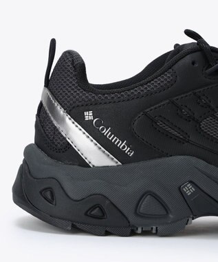 Columbia Columbia/ ジャワ ウォータープルーフ /コロンビア Black、 Titanium II