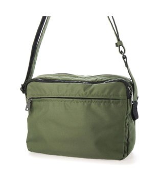 Y'SACCS 【Y’SACCS vous et】 フロントポケットショルダー カーキ