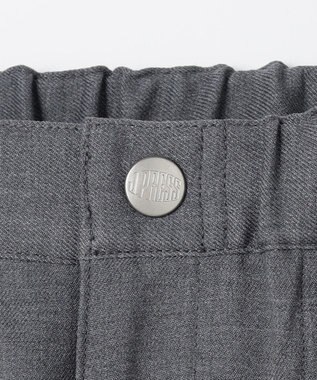 J.PRESS KIDS 【140-170cm】ナチュラルストレッチ パンツ グレー系