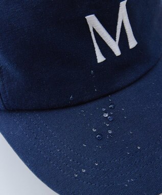 UNFILO レターキャップ ネイビー(M)