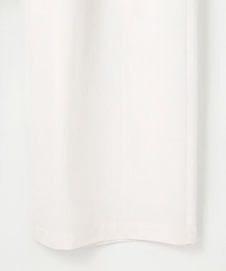 #Newans スクエアネックジャンプスーツ ホワイト