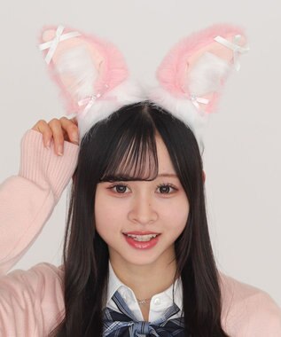 WEGO 【SCHOOLITEM】イベントカチューシャD 柄11