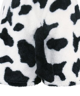 San-ai Resort（三愛水着楽園） 【SALE】温活にもぴったり！クロミショートパンツセット 【northerly】【サンリオキャラクターズ×San-ai Resortコラボ】 ブラック