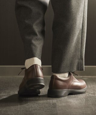 ASICS WALKING ペダラ メンズ GORE-TEX防水 3E ブラウン系